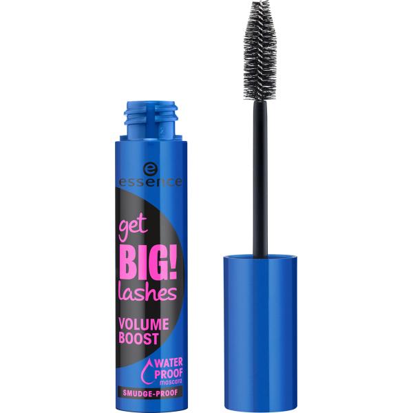 Essence Get Big Lash Volume Boost Waterproof Mascara 12ml