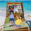 Cartoon Towel B-Bobs B-Burger-S Soft Pool Travel Fitness Shower Cool Camping Quick Classic Drying Sports Beach Towel Gift