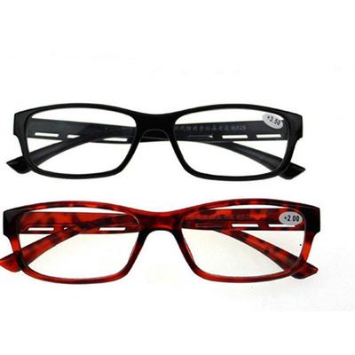 Luxury Eyeglasses Eyewear Unisex Portable PC Glasses Reading Glasses High-definition Unisex Glasses Presbyopia