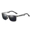 Sunglasses Magnesium Aluminum Men Nearsighted Sport Pilot Driving Prescription Sun Glasses For Male05 10 To 60