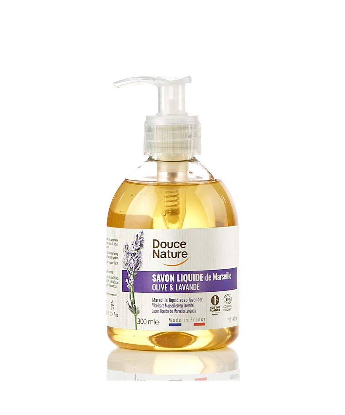French Marseille Liquid Hand Wash Lavender 300ml