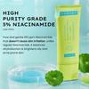 Hyphen 2% Cica Exosomes Oil-Free Moisturizer 50ml | Lightweight Water Gel for Acne-Prone & Oily Skin Hydration