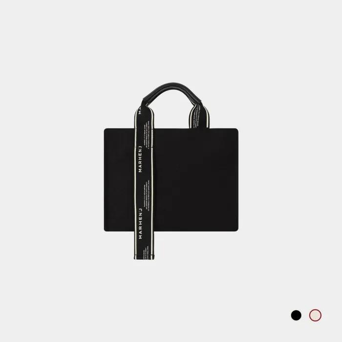 Rico Mini Sign Tote Crossbody Canvas Bag_2 Colors