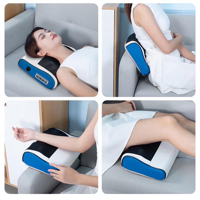 Cervical Neck Massager Pillow with Heat