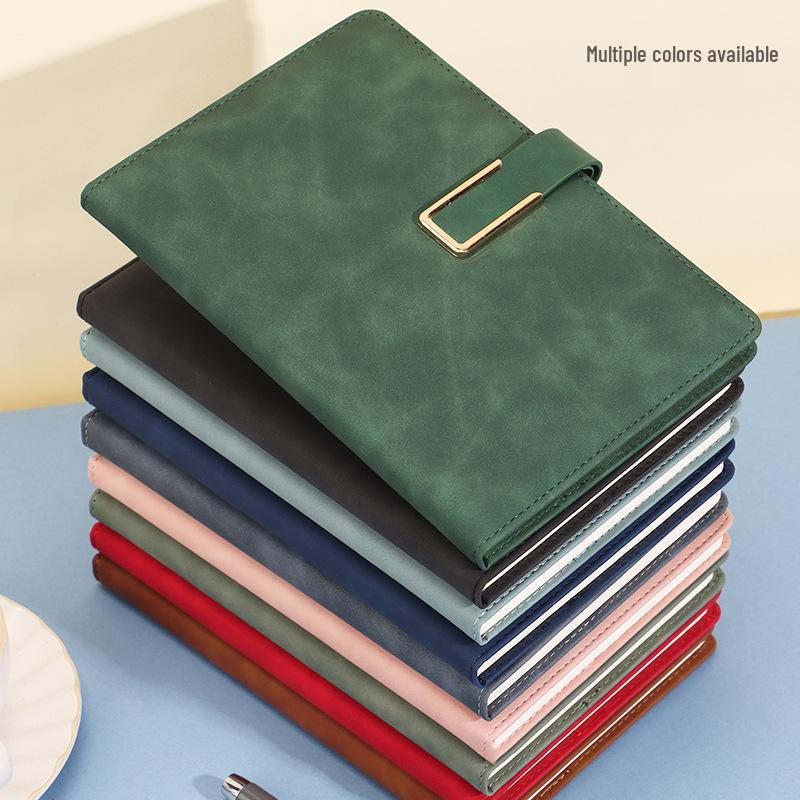 Premium Business Notebook Set: Ideal for Meetings and Souvenirs