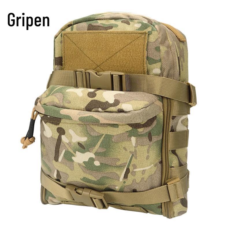 

Griffon Tactical Hydration Chest Rig Backpack