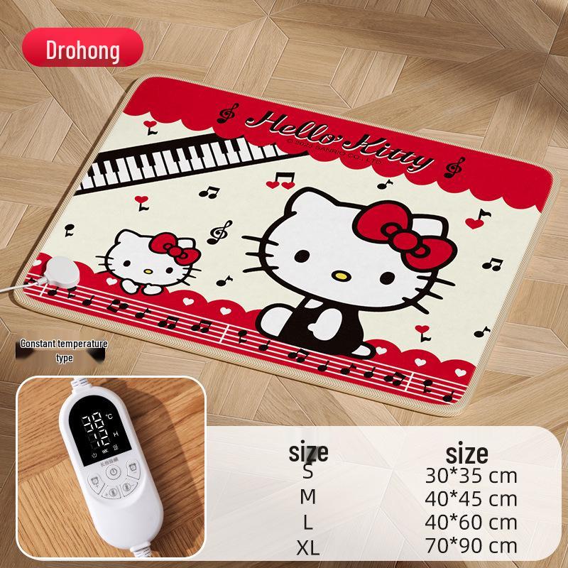 Waterproof Electric Heating Pad for Cats and Dogs