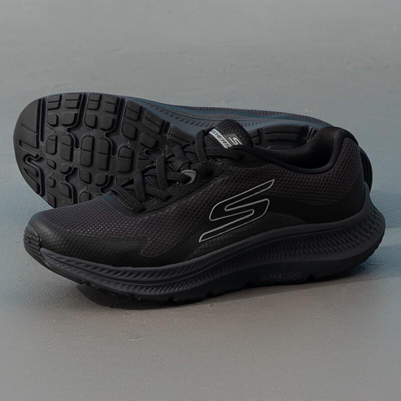 Skechers Men's All-Season Sport Lifestyle Running Shoes 220862-BKCC