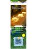 Solar Ice Brick Garden Light for Courtyards and Balconies – Enhance Your Outdoor Atmosphere