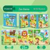 Magnetic Educational Puzzle for Kids Ages 0-6: Early Learning Toy