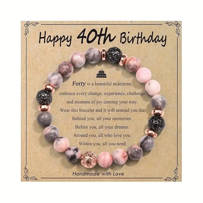 JYL TS Bracelet Ladies Elastic  Heart Charm Festival Gift Attracts Love & Joy