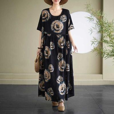 2025 Simple Fashion Bohemian Dresses
