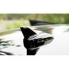 ABS Black Car Roof Shark Fin Antenna Aerial Trim For Mercedes-Benz GLC 2016-