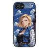 Android 18 Dragons Gokus Balls DragonBalls Phone Case for Apple iPhone 12 13 Mini XS 11 Pro Max 7 8 Plus + XR 8+ X SE 2020 SE3