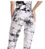 Seamless Tie-Dye High Waist Peach Hip Yoga Leggings