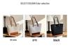 Korean Style Large Capacity Women's Casual Shoulder Handbag