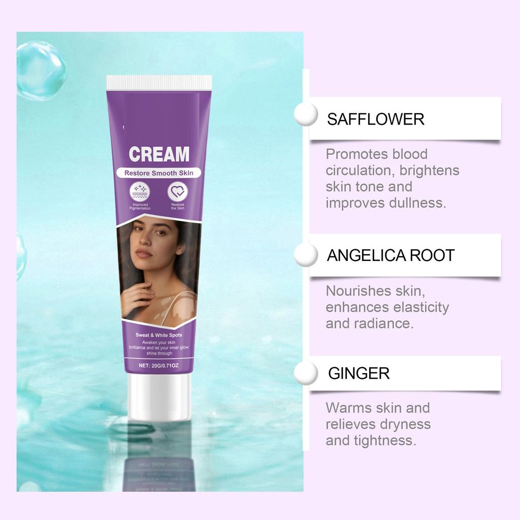 Această Cremă de Îngrijire a Pielii Curăță Delicat Și Hrănește Corpul. Aplicați-l zilnic pe piele