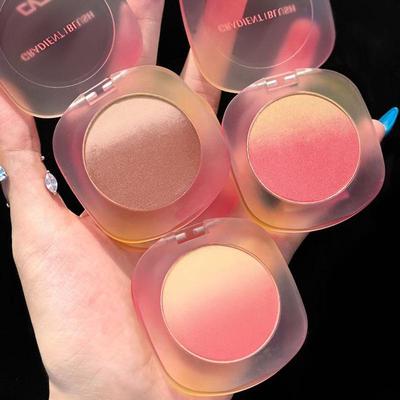 Maquillaje para el rostro – Colorete