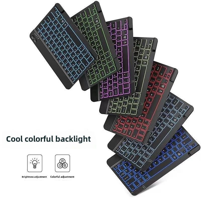 Xiaomi Redmi Pad SE 11-calowy Cangjie Tradycyjny Chiński Etui z Klawiaturą Bluetooth