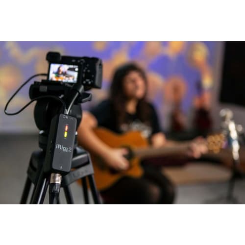 IK Multimedia iRig Pre 2 iRig Serie 4*11*3.4cm