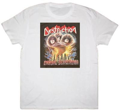 Rare Destruction Eternal Devastation Album Unisex T-Shirt