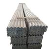 Equilateral Black Angle Steel Bar
