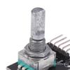 KY-040 Incremental Encoder Sensor Module- 360 Degree Rotary Encoder Breakout Board with Knob Switch