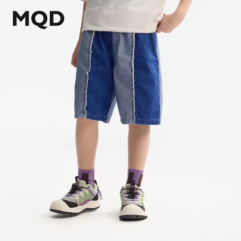 MQD Boys  Summer Denim Shorts 150