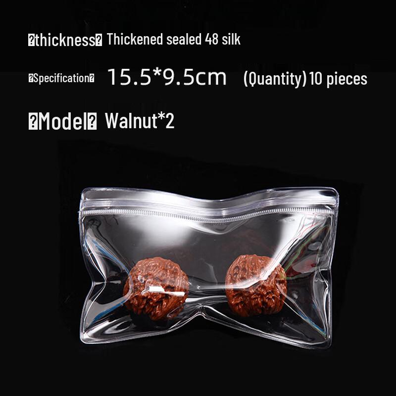 Плотные прозрачные самоклеящиеся пакеты Shixun