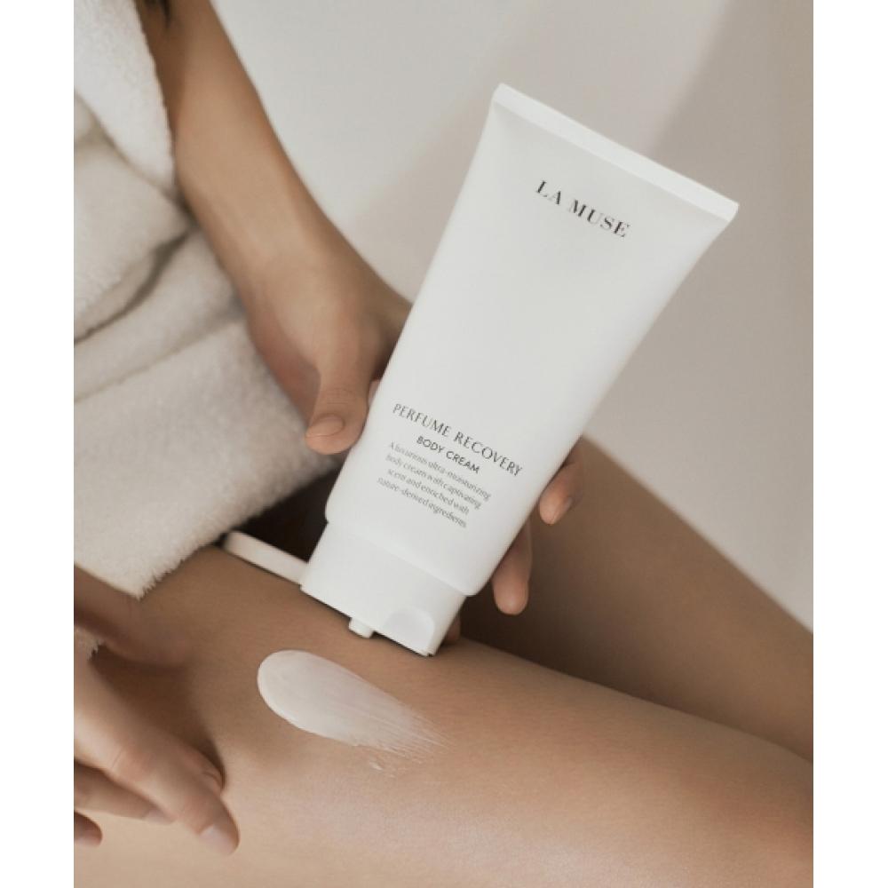Lamuse Recovery Body Cream 300ml NONE