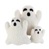 Ghost Halloween Ghost Throw Pillow Halloween Halloween Elf Ghost Plush Toy   Kids Gift