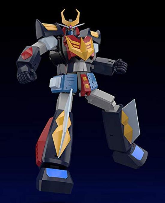 MODEROID Space Warrior Baldios Baldios PS ABS Assembled Plastic Model Non-scale &