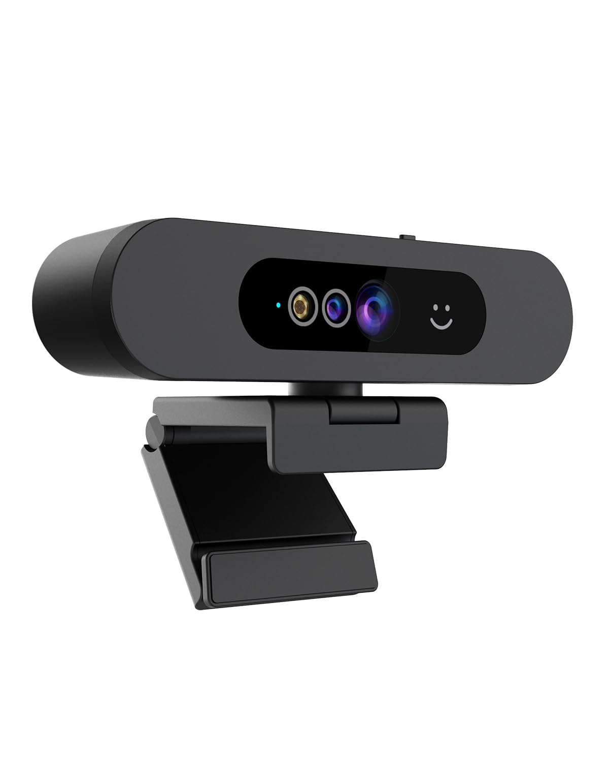 

Веб-камера 1080P Мікрофон Windows Hello Розпізнавання обличчя Сумісність з автофокусом HD-камера 2 мегапікселі Широкий кут Сумісність Сумісність із