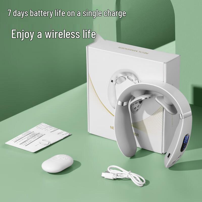 Mussels Smart Neck Massager