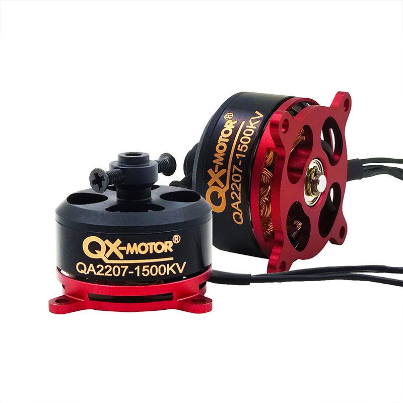 Qunxi QA2207 High-Speed Brushless Motor for RC Multirotor Aircraft