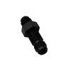 AN6 Male To Male Straight Anodized Bulkhead Adaptors for Adapter Seal Locking