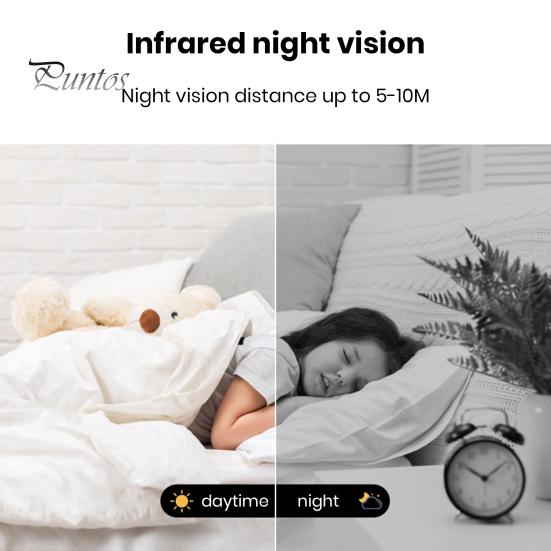 Bike Sports Camera Video Recorder 1080P Night Vision Loop Recording Wireless WiFi Bicycle Handlebar Monitor Riding Rear View Action Camera