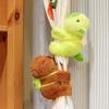 Capybara Slap Ring Plush Hand Puppet Doll