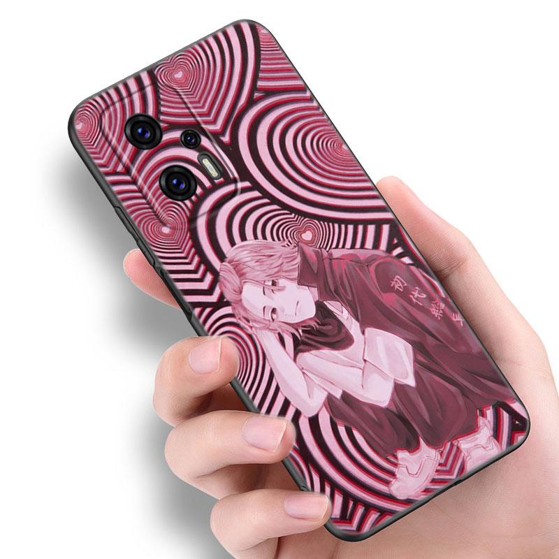 Tokyo Avengers Anime Phone Case For Xiaomi POCO F2 F3 M2 M3 M4 X3 X4 Pro NFC F4 GT 5G F1 X2 C3 C31 C40 M5S Soft TPU Black Cover