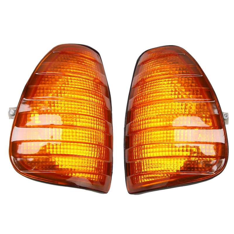 Autoblinkleuchte Blinker Eckleuchte Lampe für Mercedes Benz W123 1976-1984