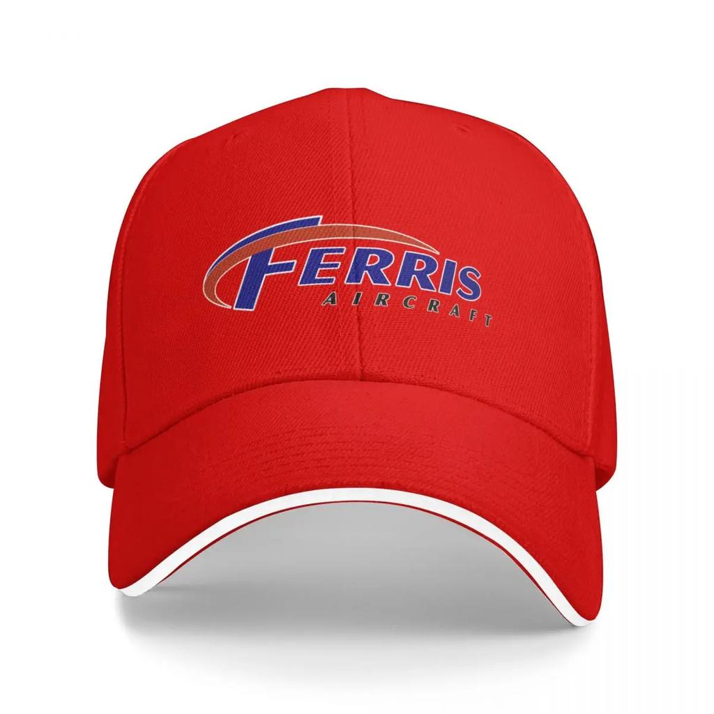 Ferris Aircraft Baseballkappe Designerhut    Golfhut echt Herren Luxusmarke Damen
