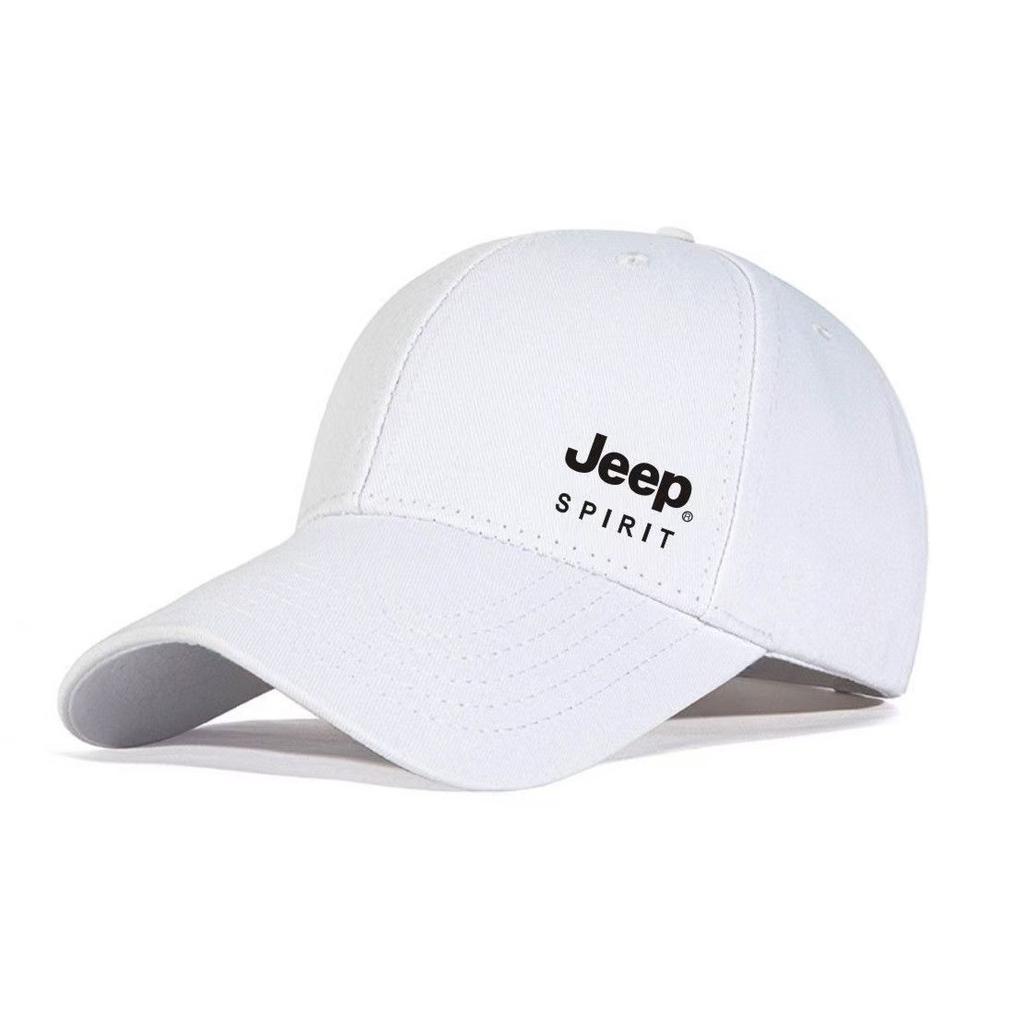 CYKVUD1 2026 High-quality Jeep Cotton Embossed Baseball Cap, Suitable for Outdoor Leisure, Fashionable Snapback Hat for Sun Protection.