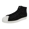 Y-3 Suede Versatile Comfortable Stylish Casual Durable High-Top Sneakers Unisex Sneakers Black AC7489