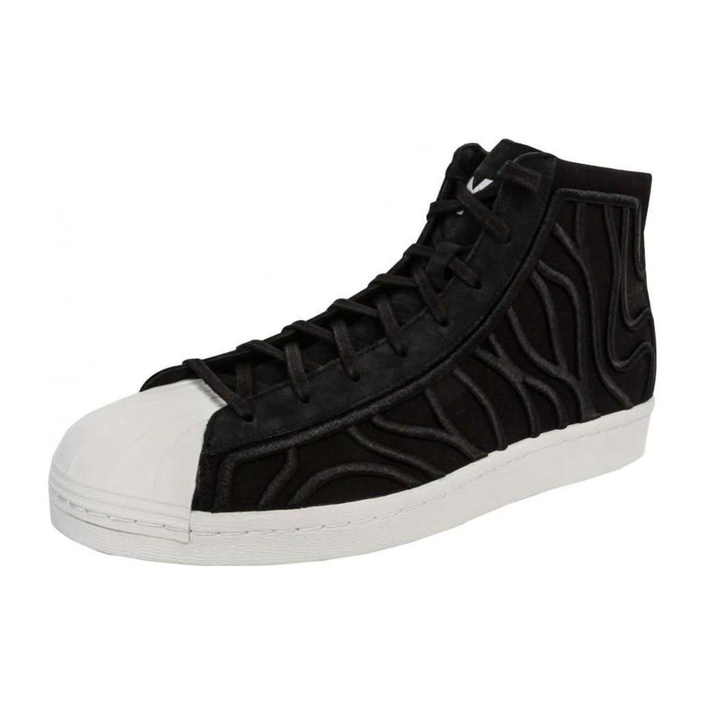 Y-3 Suede Versatile Comfortable Stylish Casual Durable High-Top Sneakers Unisex Sneakers Black AC7489