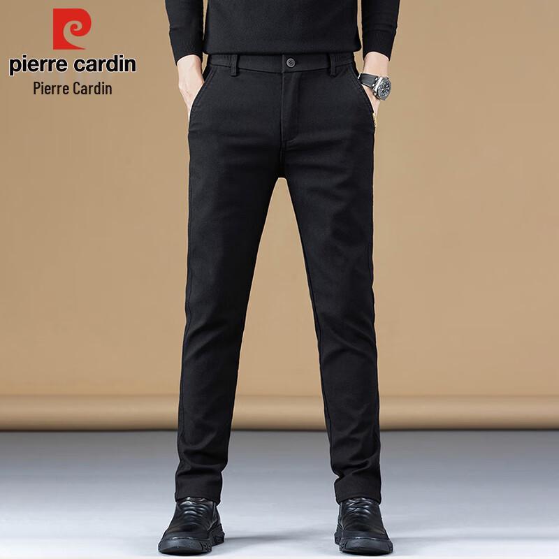 

Мужские брюки Pierre Cardin зауженного кроя в стиле business casual 32