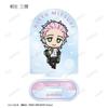 TV Anime Trading Chibi Character Acrylic Stands Box of 8 "WIND BREAKER"