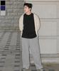 KAPPA One-Pleat Wide Signature Sweatpants 3 Colors