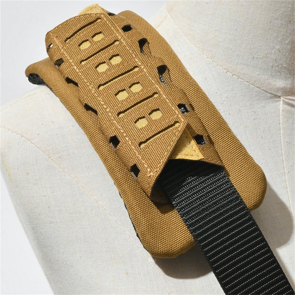 Gepolsterte Schulterpolster, Atmungsaktiv - Polsterung für Westen, -Absorbierende Riemen für Outdoor-, Wander- und Militärausrüstung