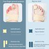 Soft Big Toe Straightener Adjustable Foot Correction Brace Bunion Corrector Band  Outdoor