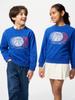 Uniqlo Kids Ultra StretCh Sweatshirt  GraphiC  C